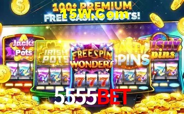 5555bet Promoções - 30+ Ofertas Diárias