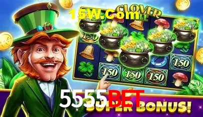 Jogos de Slot 5555bet