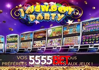 Provedores de Jogos 5555bet