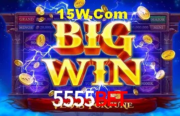 5555bet Belo Horizonte - Jackpots